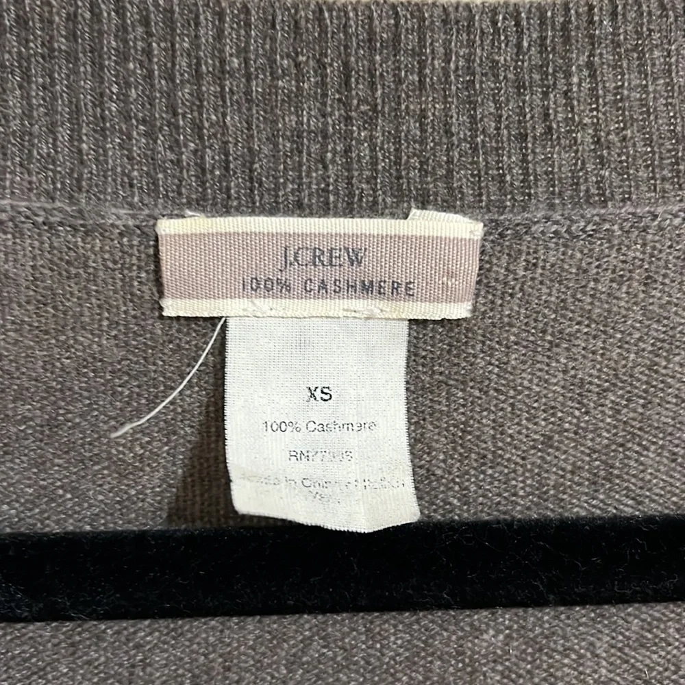 J. Crew excellent